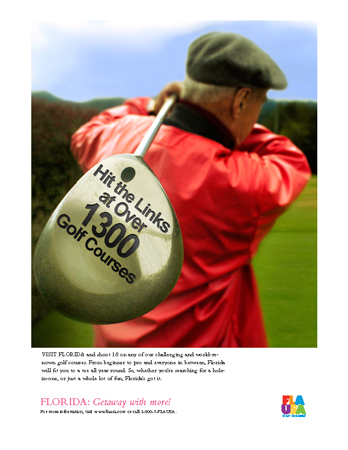 Golfer_Poster